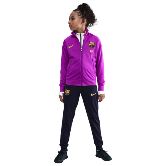 Nike Παιδικές φόρμες σετ FC Barcelona Dri-FIT Strike Track Suit